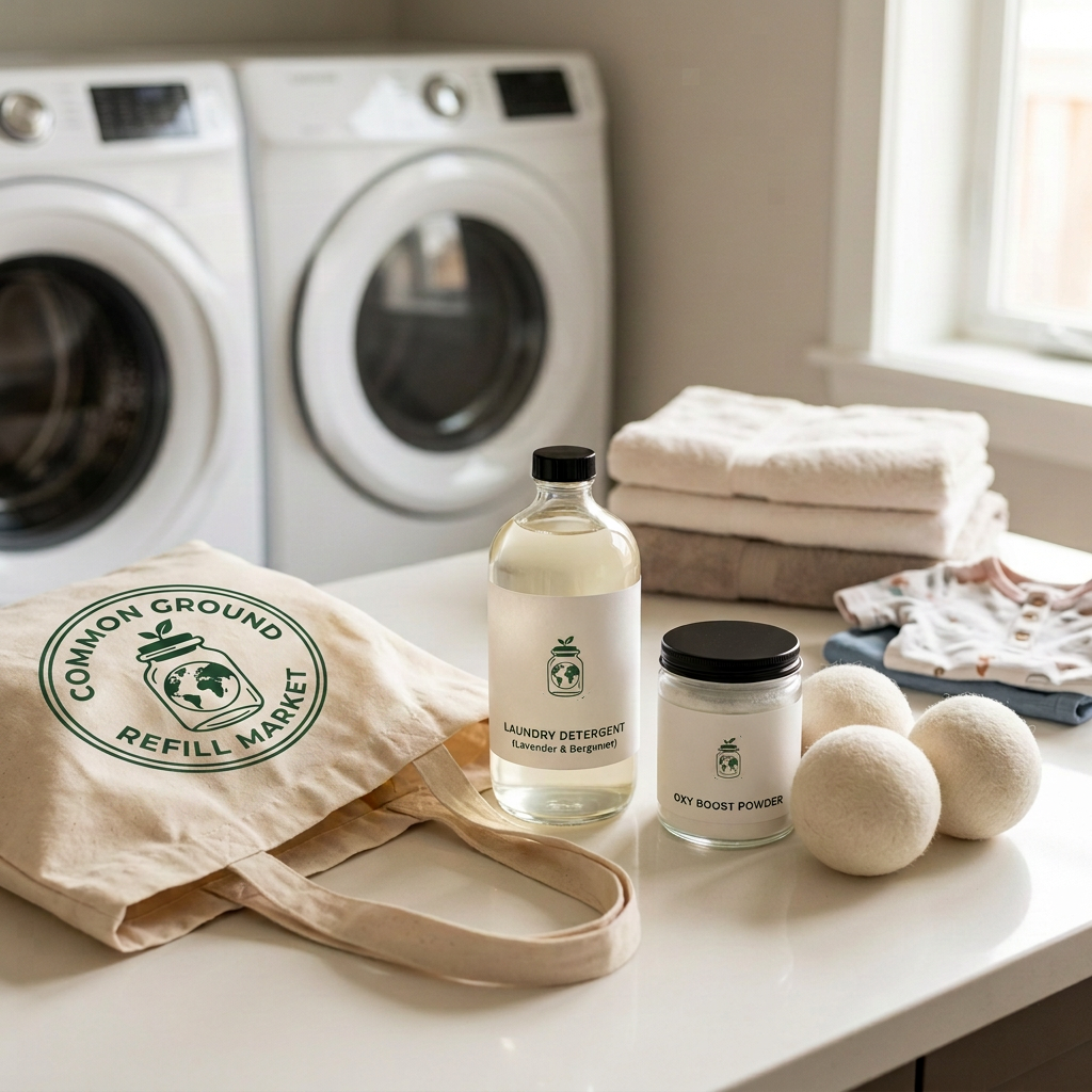 Laundry Starter Kit