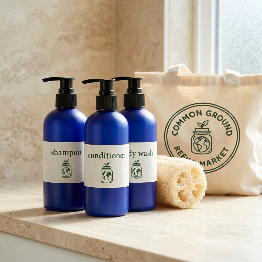 Shower and Body Starter Kit