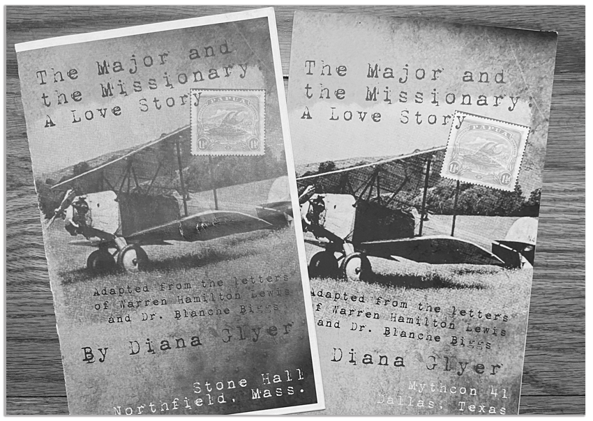 The Major &amp; the Missionary