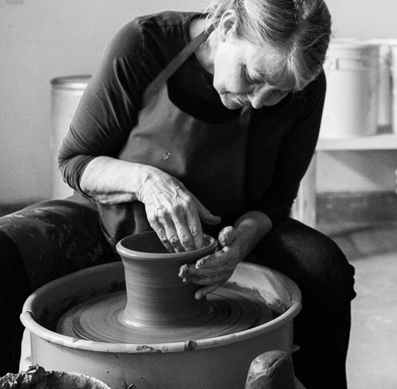 Clay in the Potter’s Hands