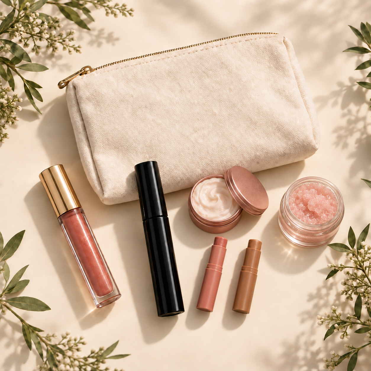 Mini Tallow Beauty Bag