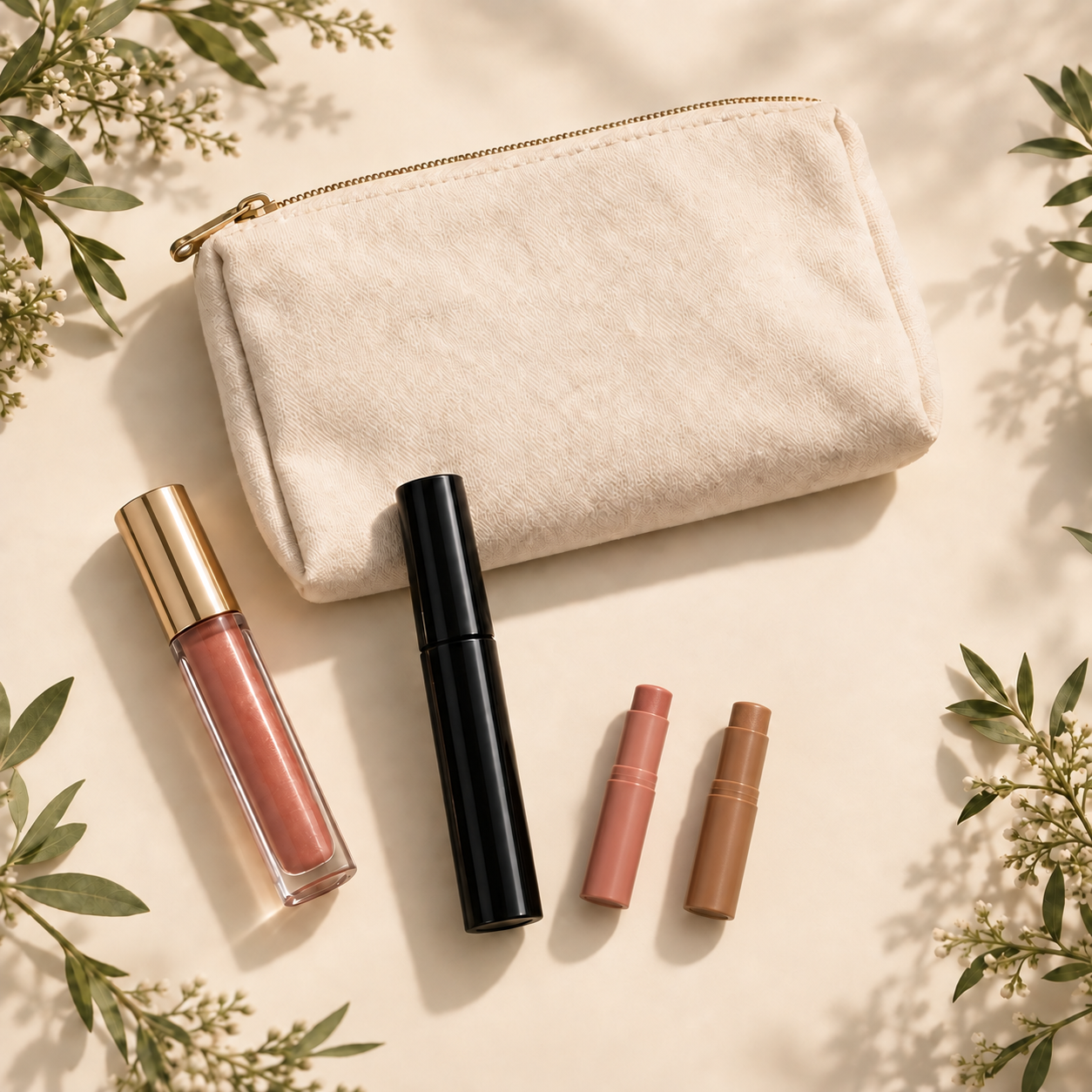 Essential Beauty Bag