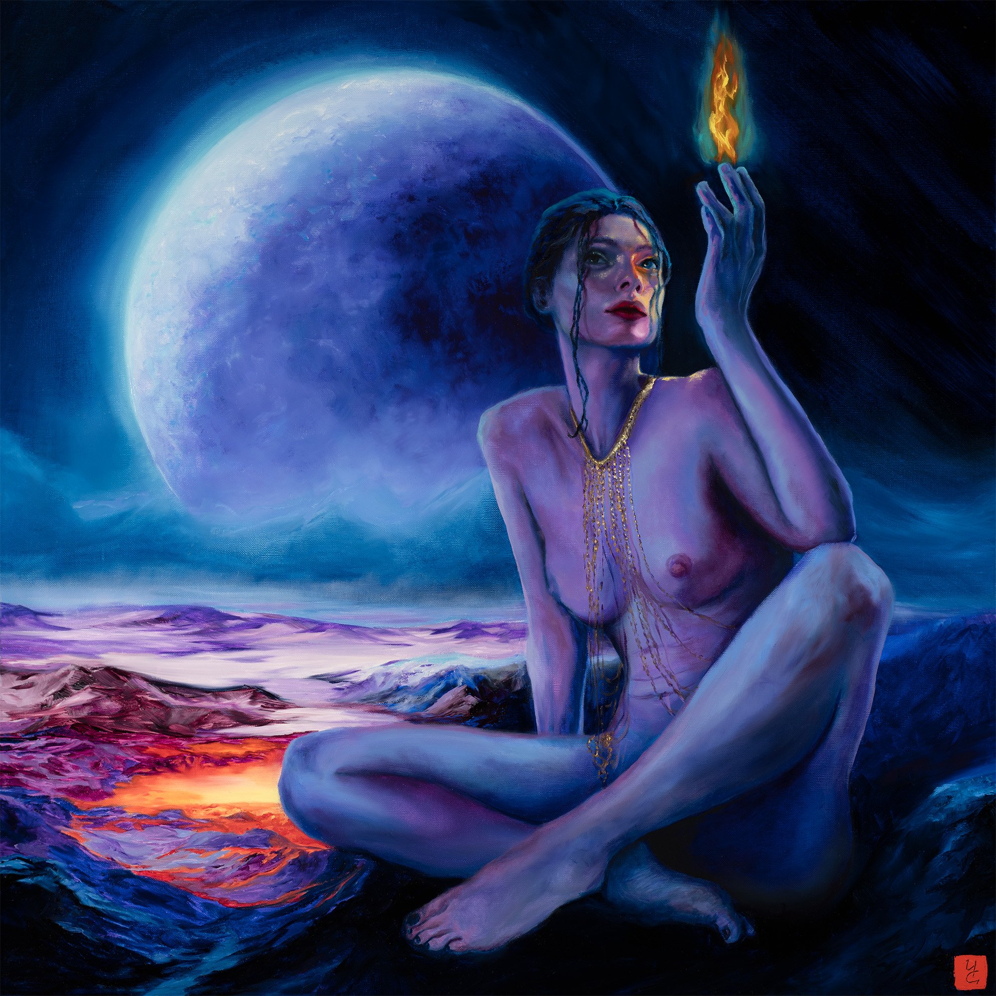SOUL FLAME, 2026