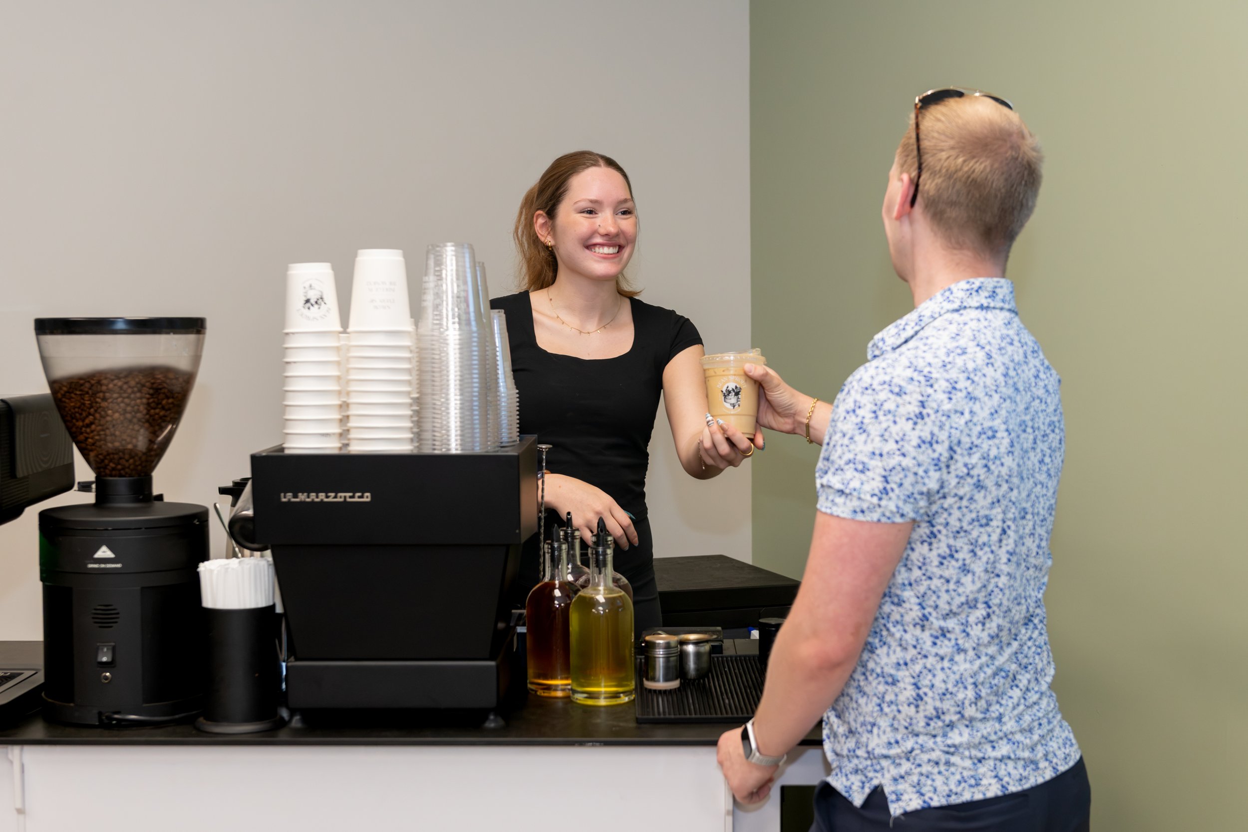 Bean Sprout Coffee Co., July 2026