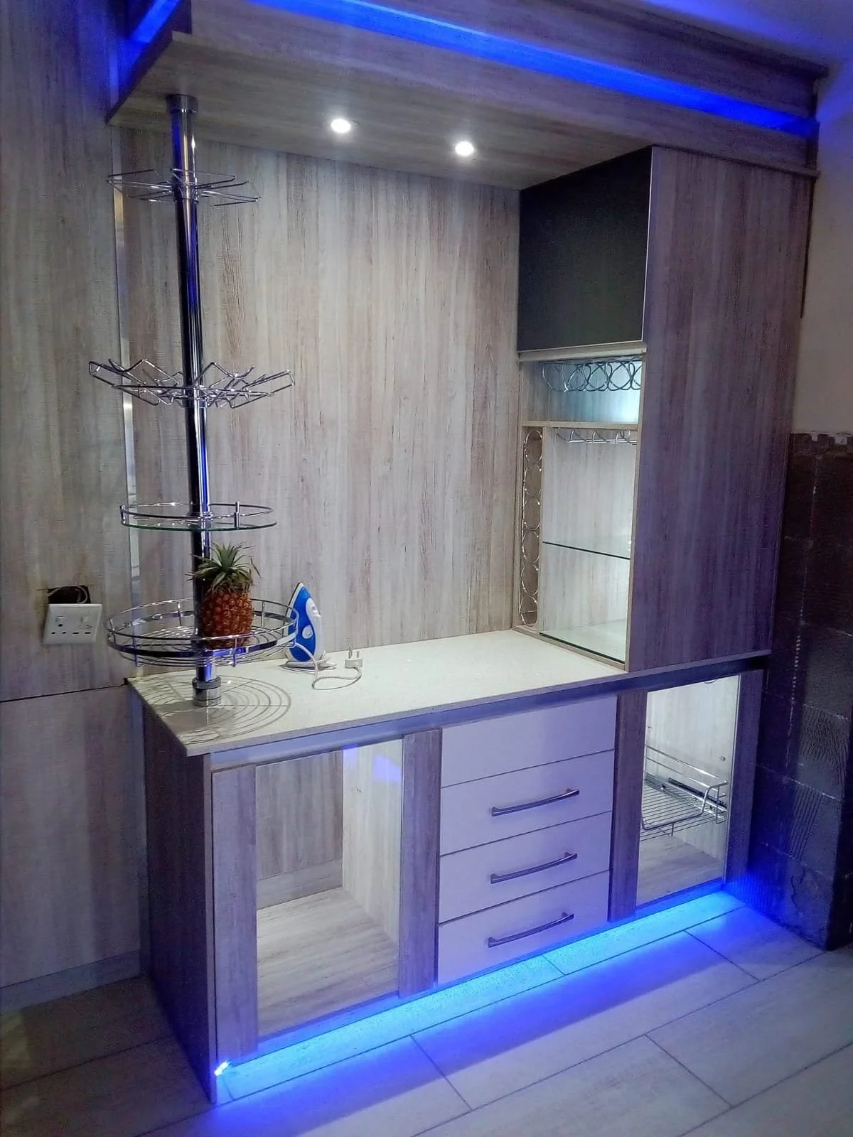 carpentry job sample