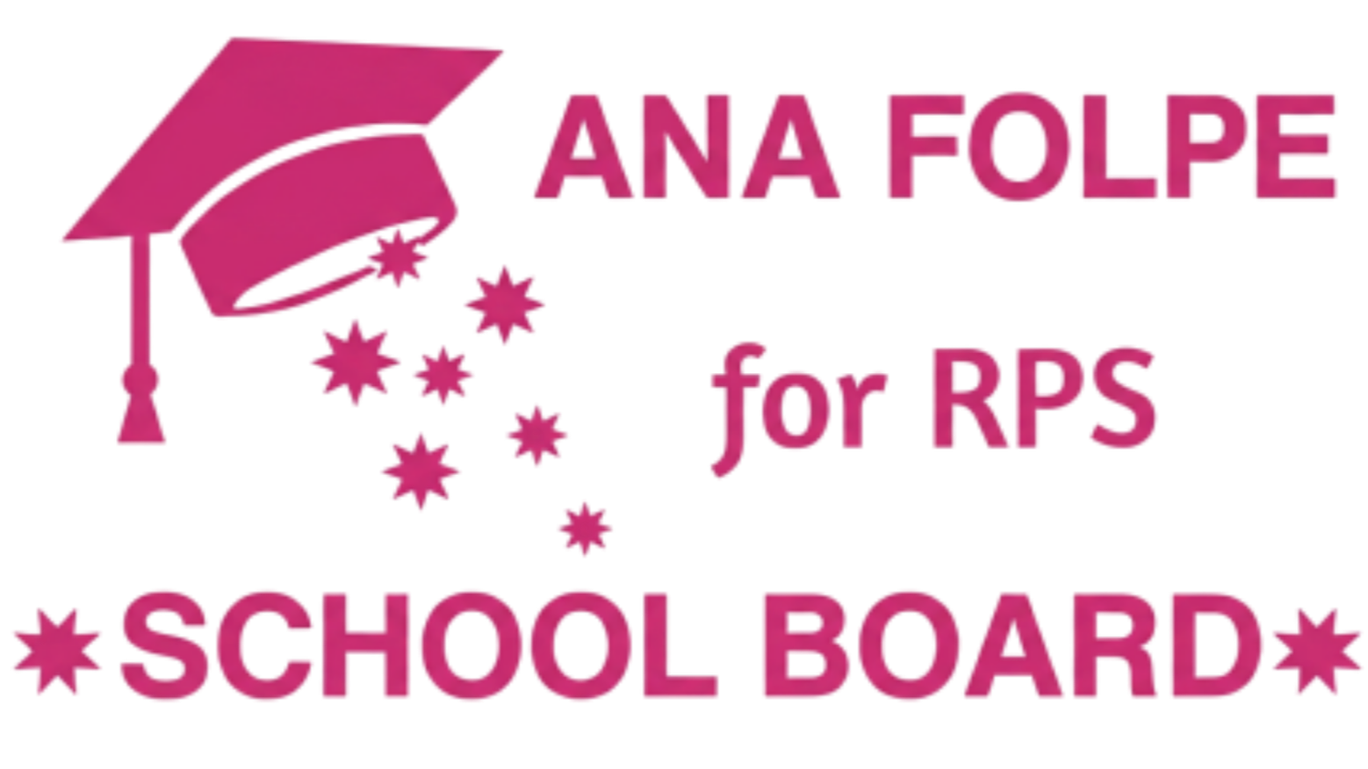 Ana Folpe for School Board