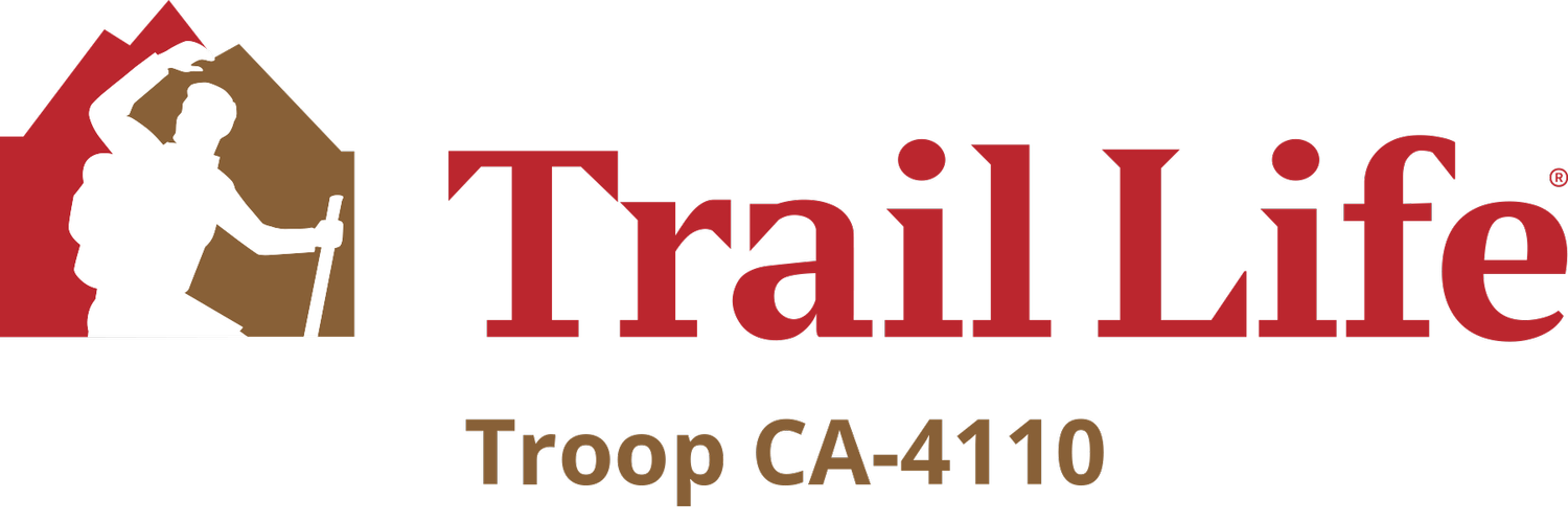 Trail Life Troop 4110