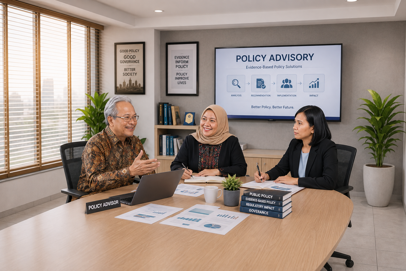 Policy Advisory