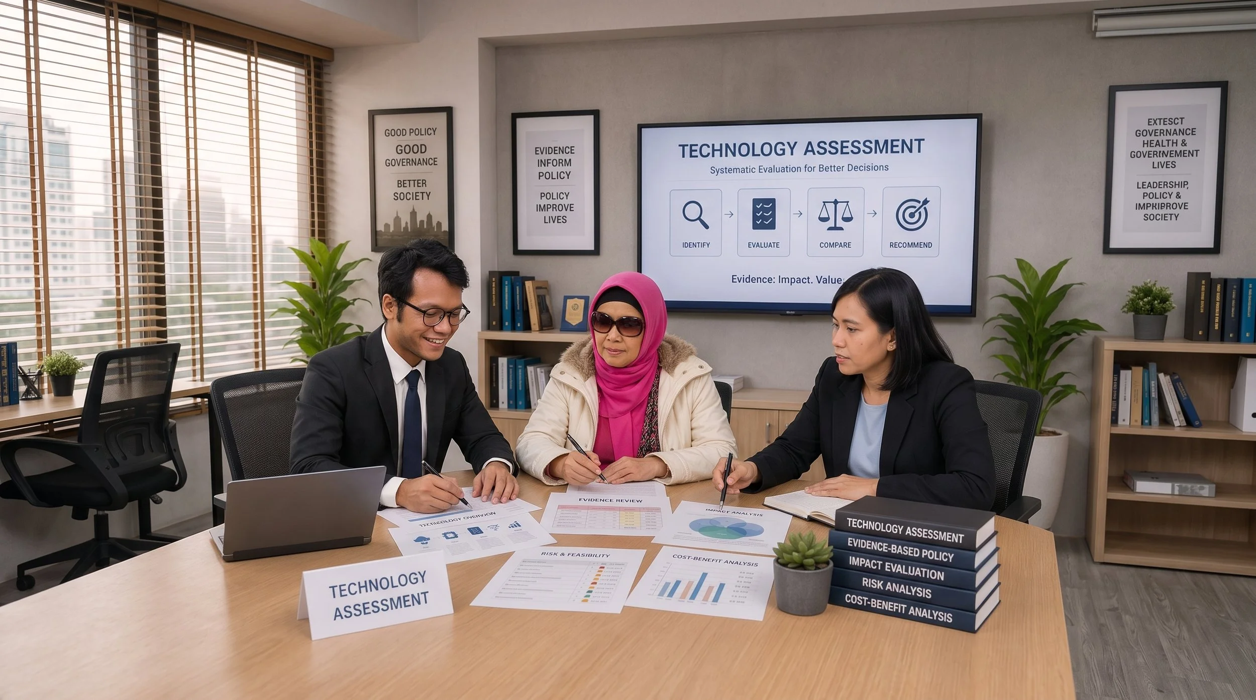 Expert Technology Assessment Service