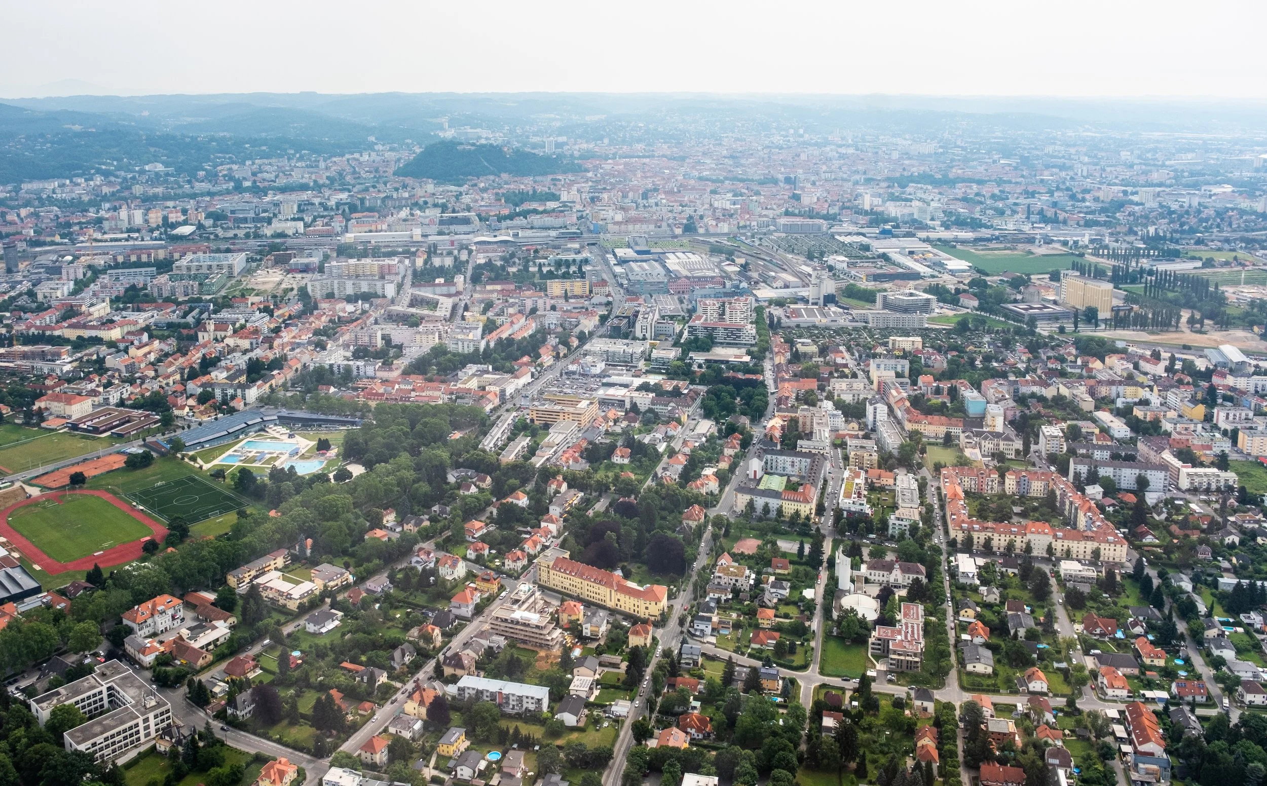 Team-erweiterung in Graz Eggenberg