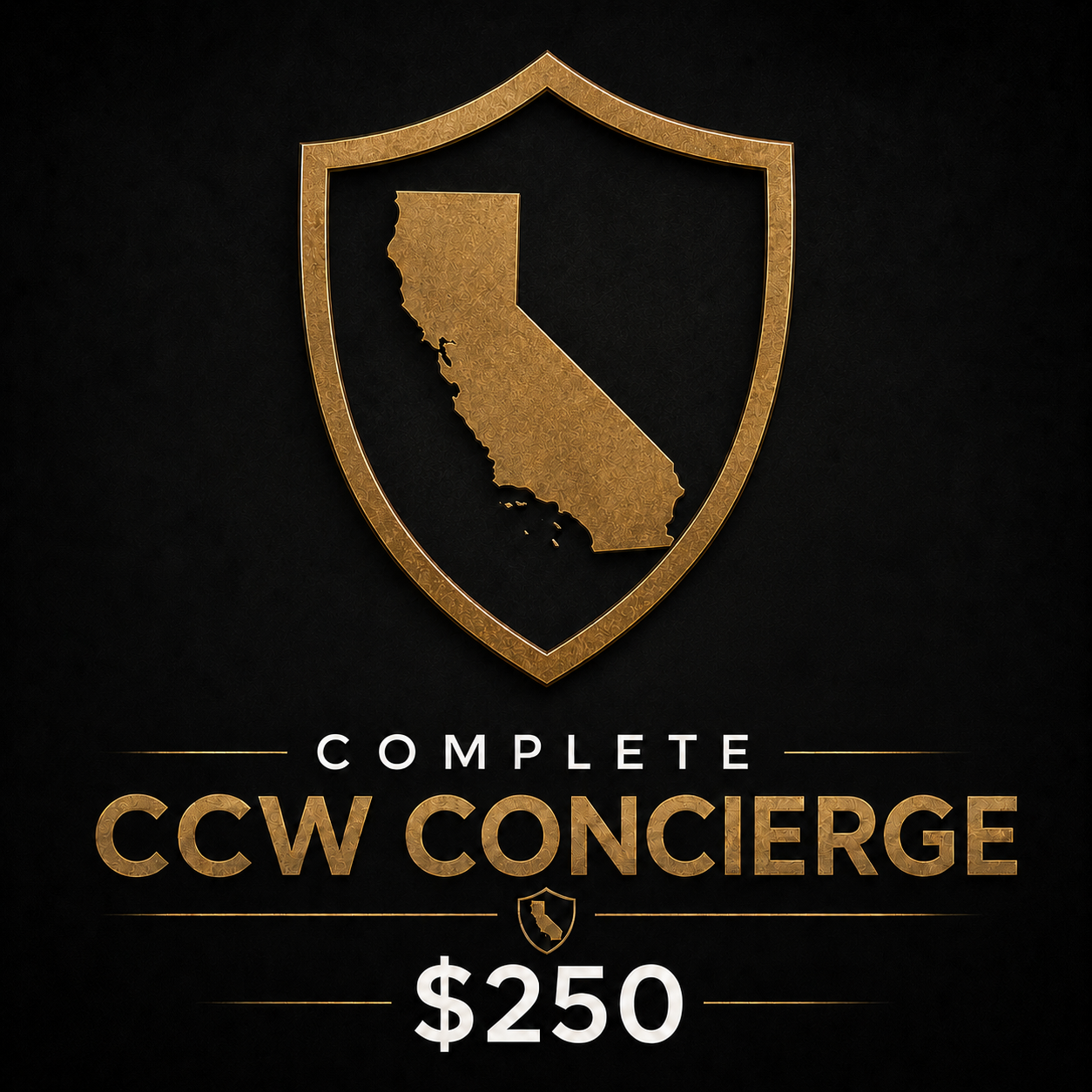 Complete CCW Concierge