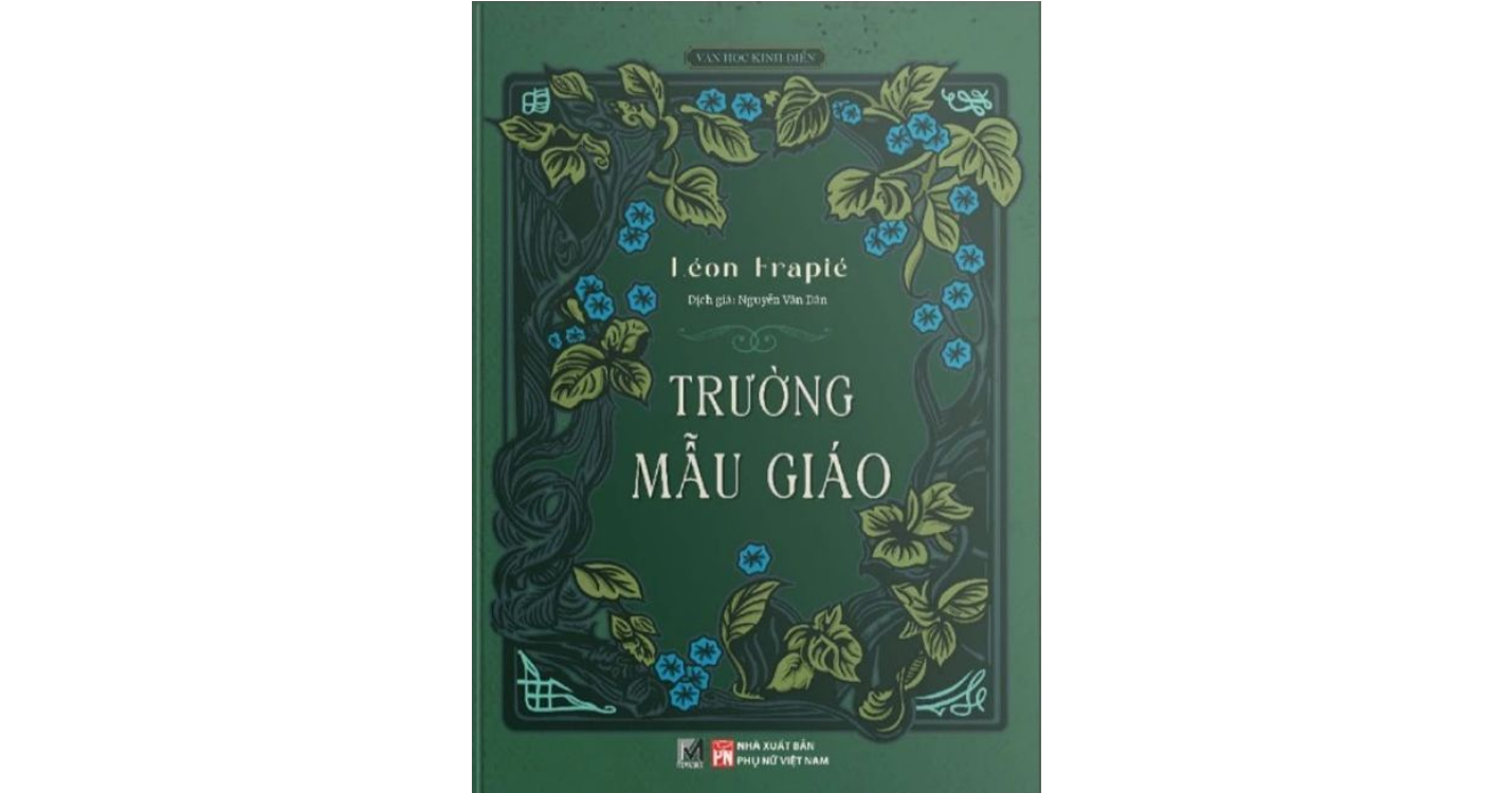 Trường mẫu giáo - Léon Frapié