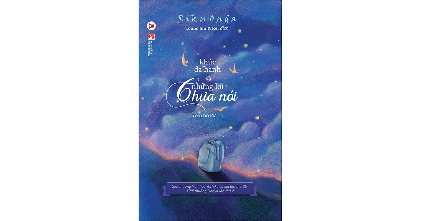 Khúc dạ hành và những lời chưa nói - Riku Onda