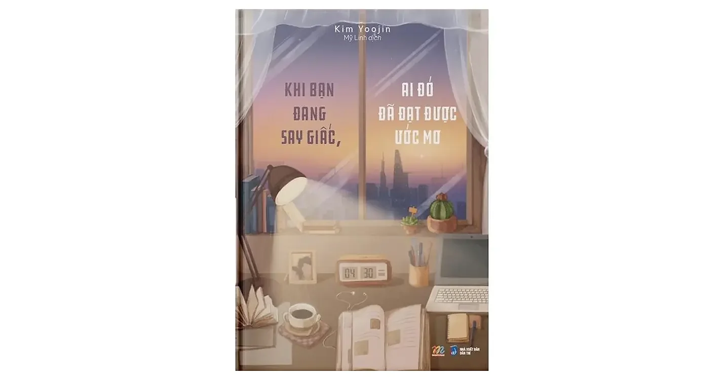 Khi bạn đang say giấc, ai đó đã được ước mơ - Kim Yoojin