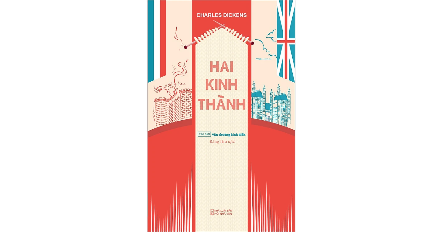 Hai kinh thành - Charles Dickens