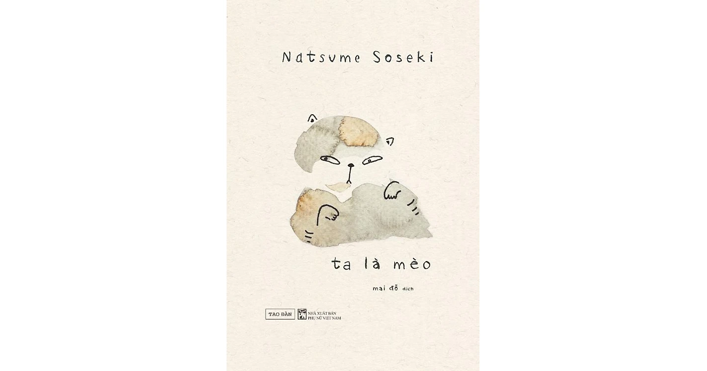 Ta là mèo - Natsume Soseki