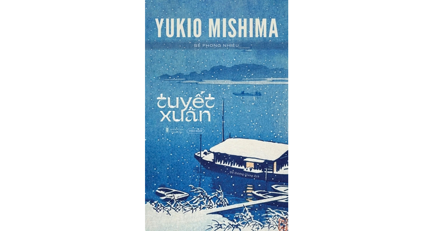 Tuyết xuân - Yukio Mishima