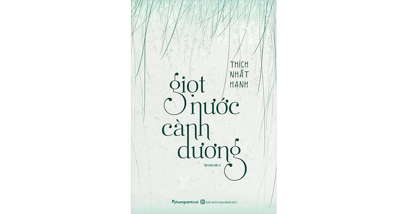 Giọt nước cành dương - Thích Nhất Hạnh