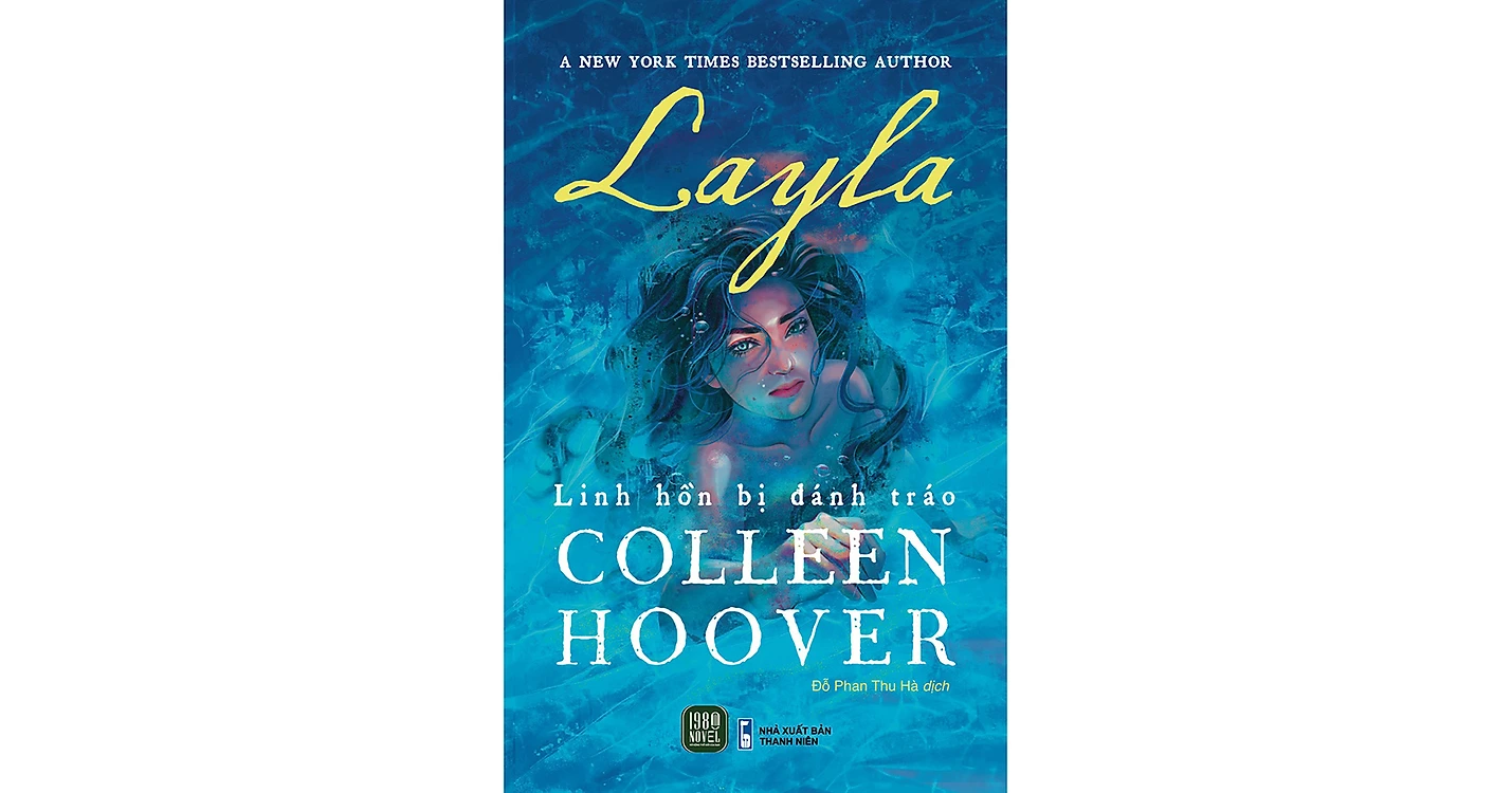 Layla - Linh hồn bị đánh tráo - Colleen Hoover