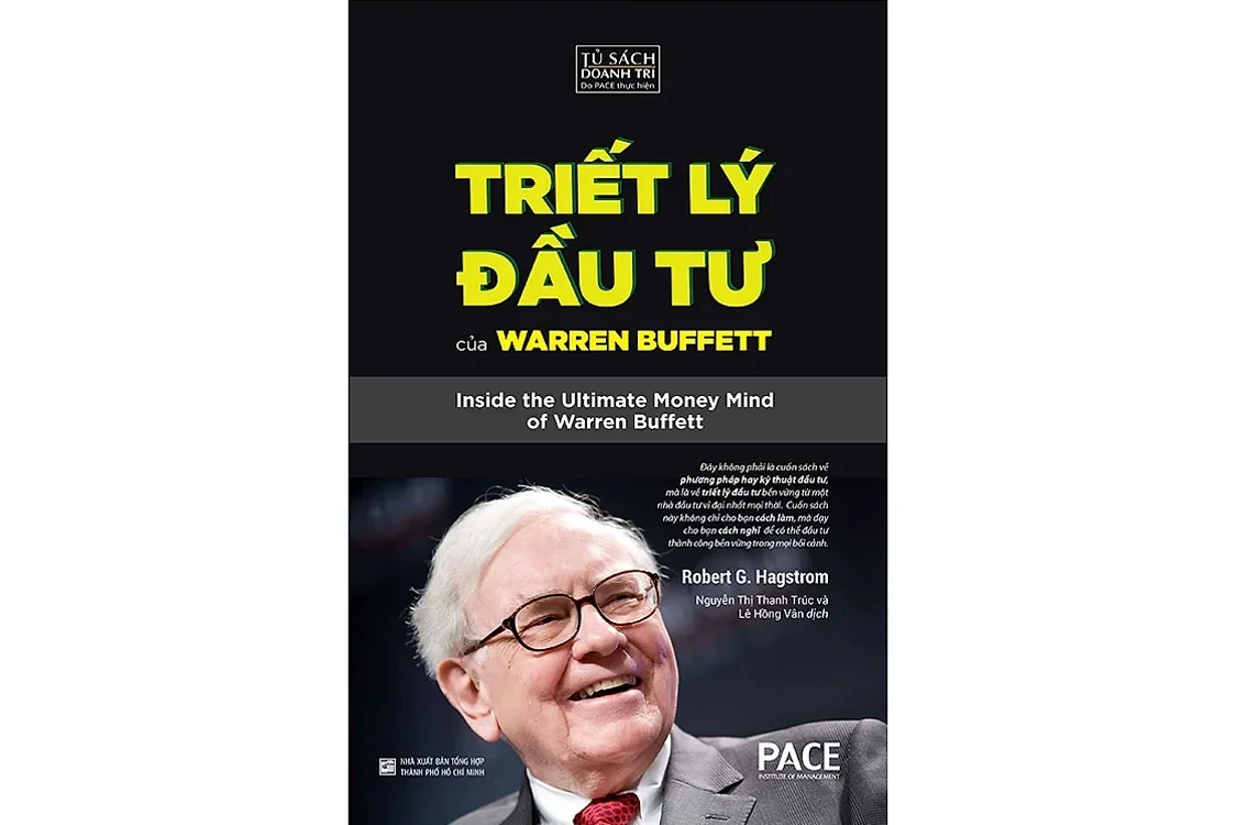 Triết lý đầu tư của Warren Buffett - Robert G. Hagstrom