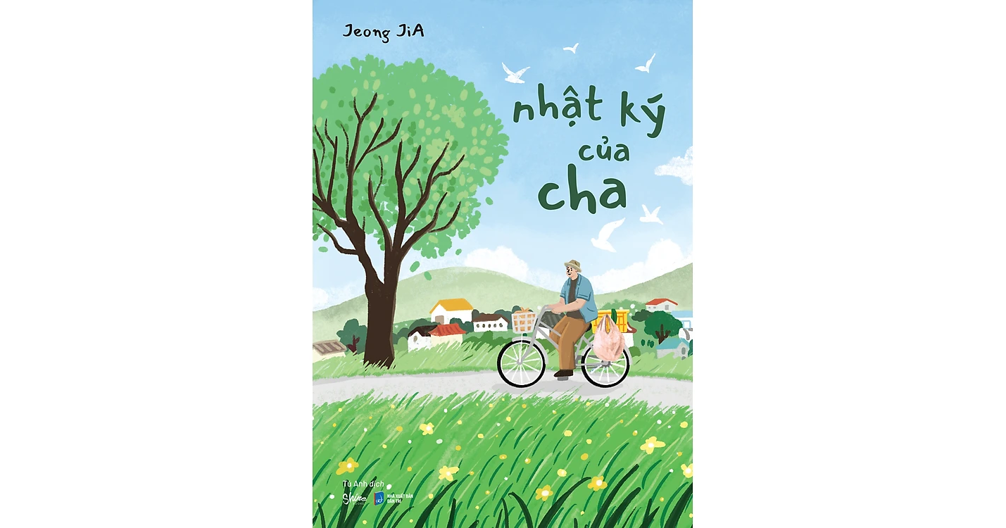Nhật ký của cha - Jeong Jia