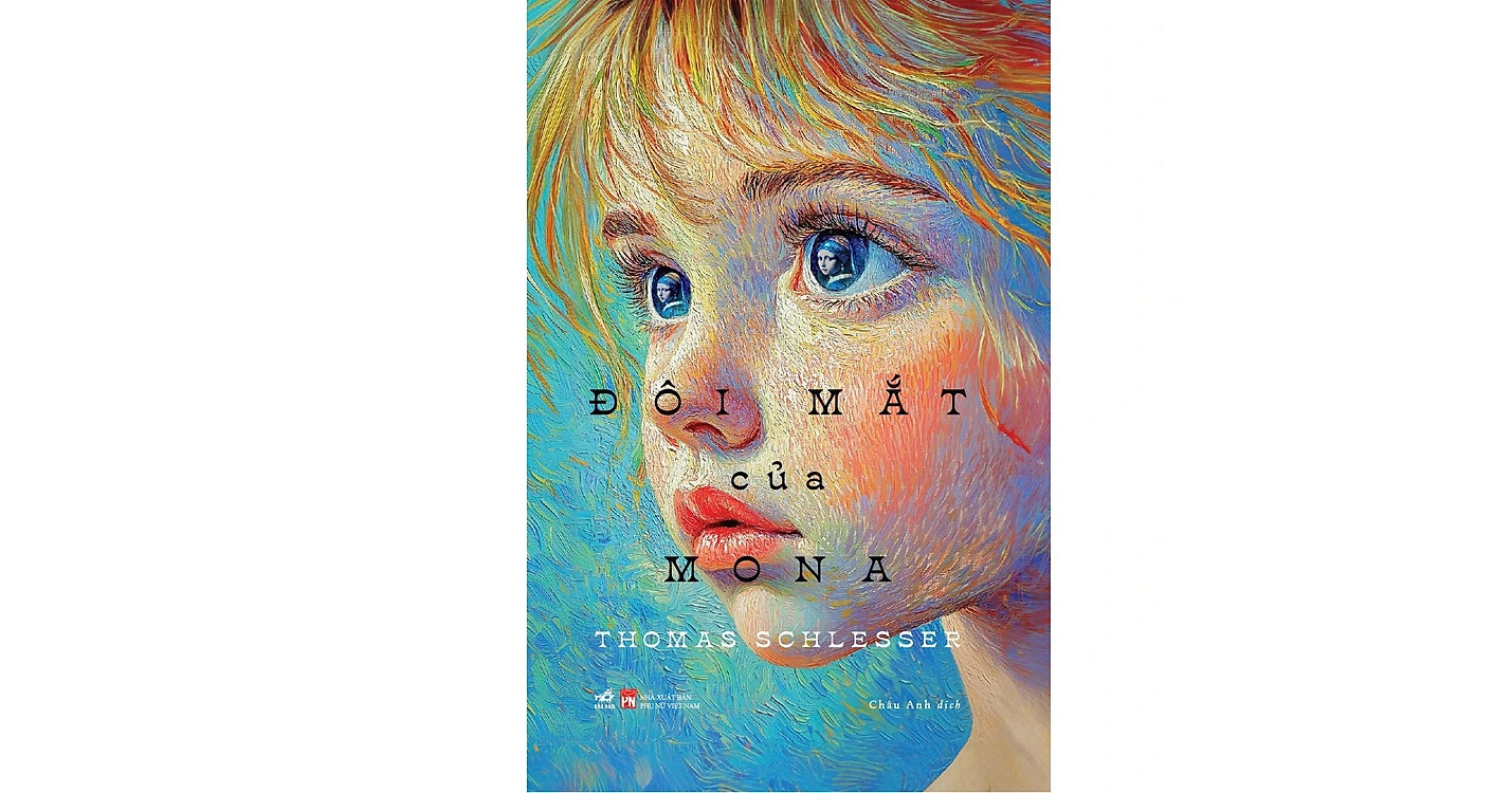 Đôi mắt của Mona - Thomas Schlesser