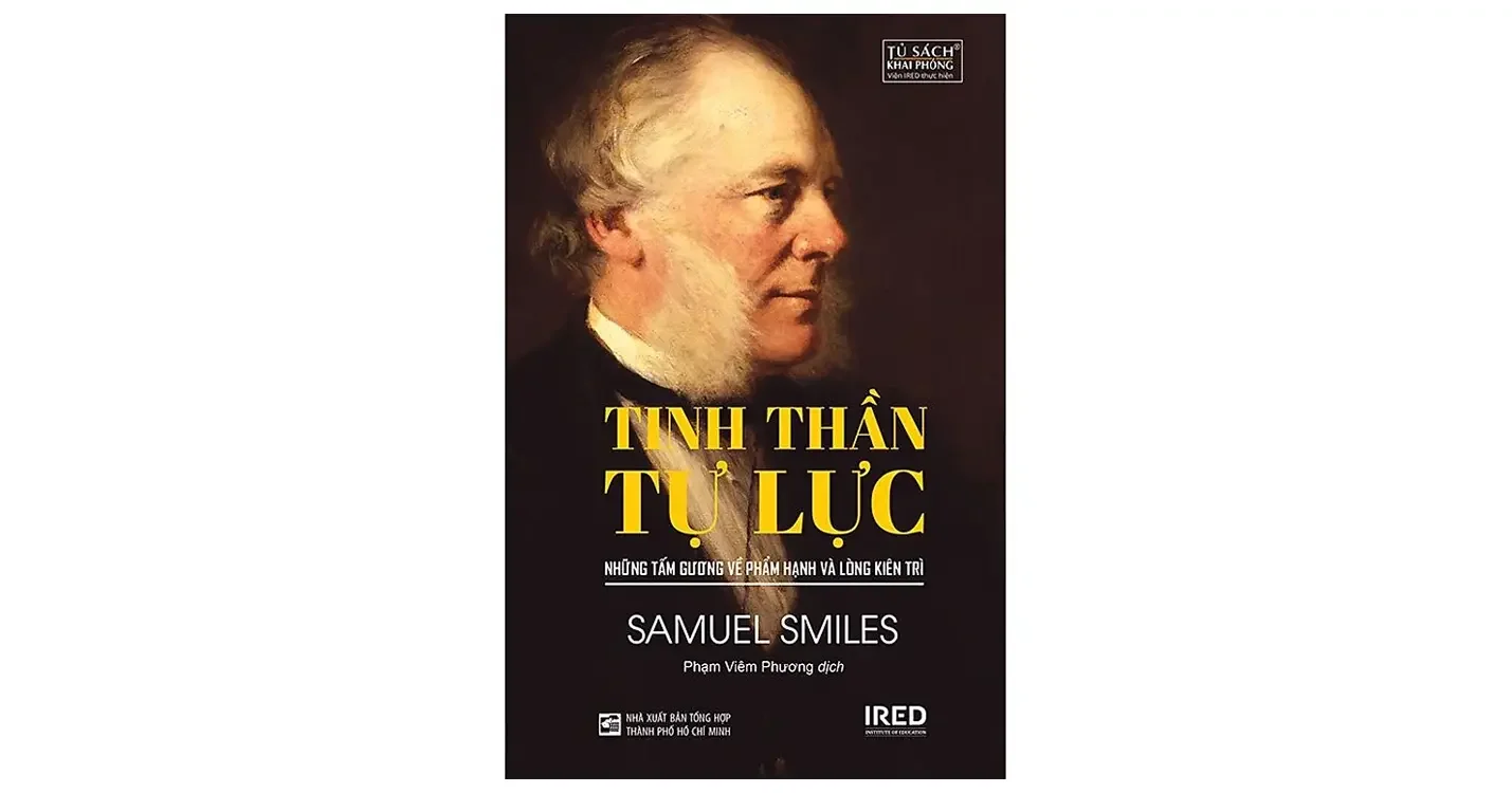 Tinh thần tự lực - Samuel Smiles