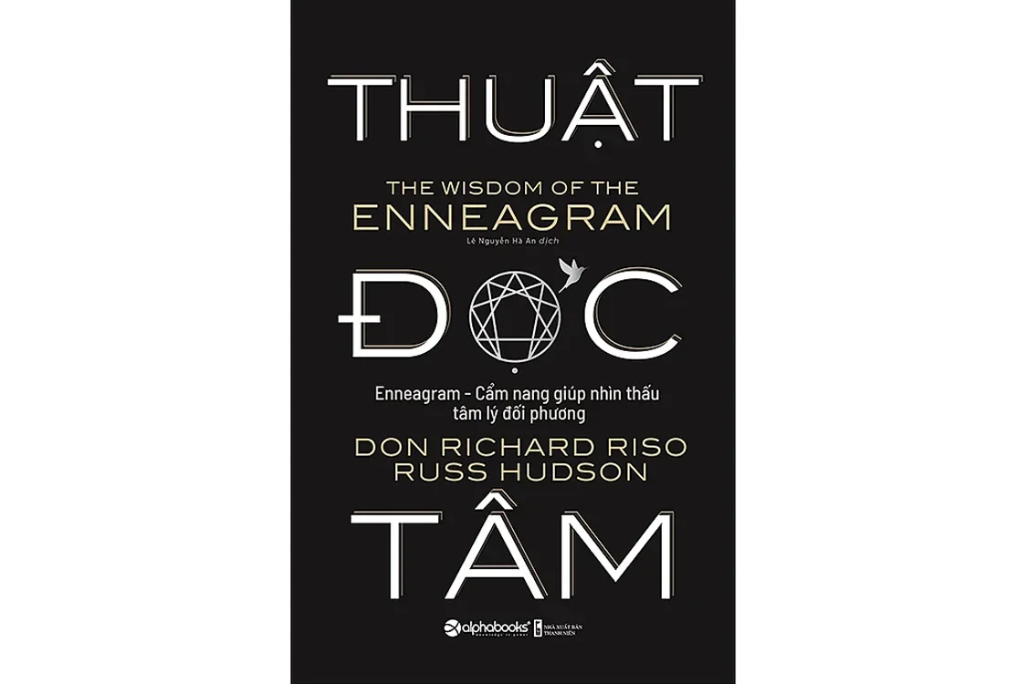 Bìa sách Thuật đọc tâm - Don Richard Riso