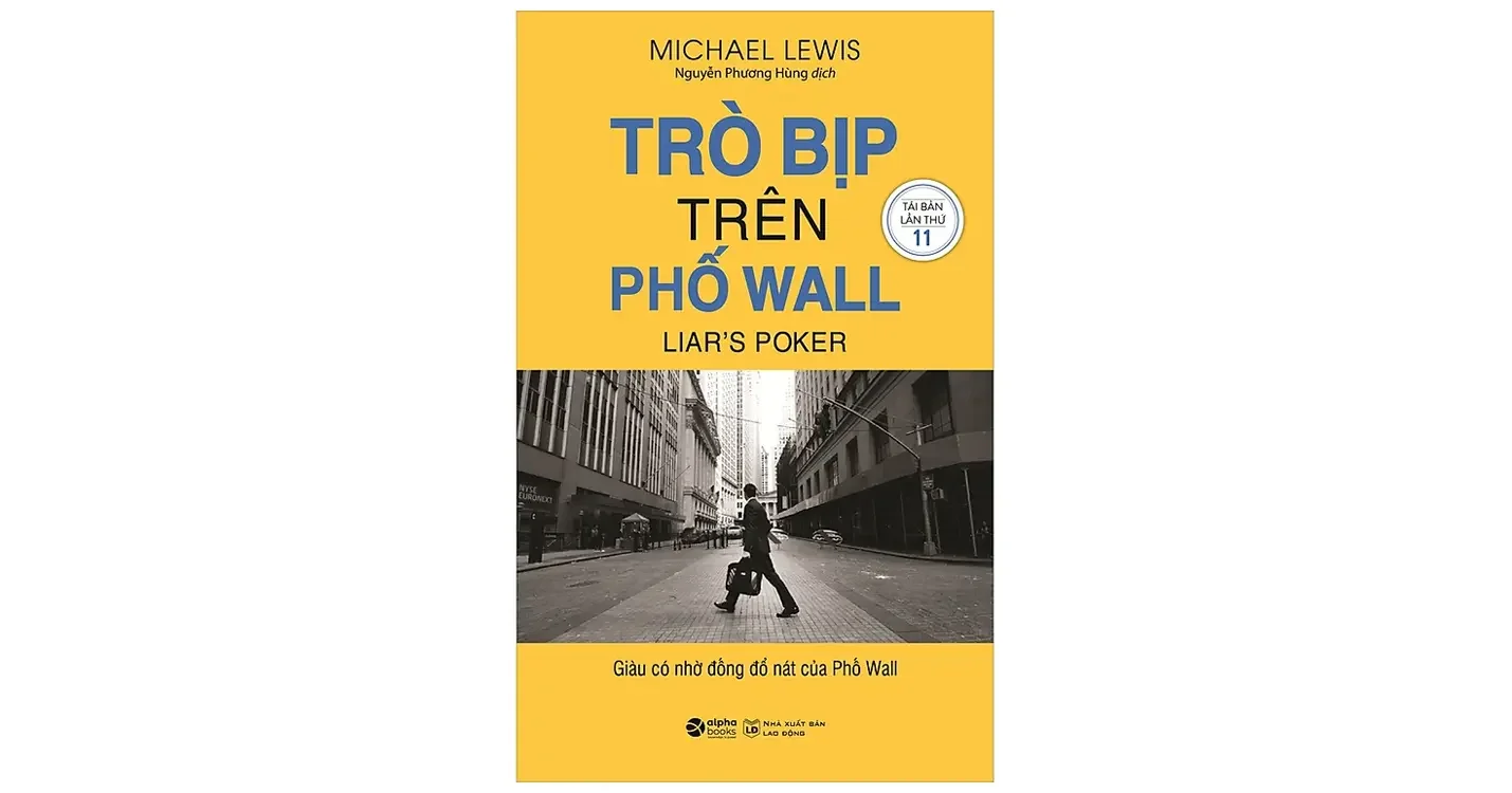Trò bịp trên phố Wall - Peter Lynch & John Rothchild