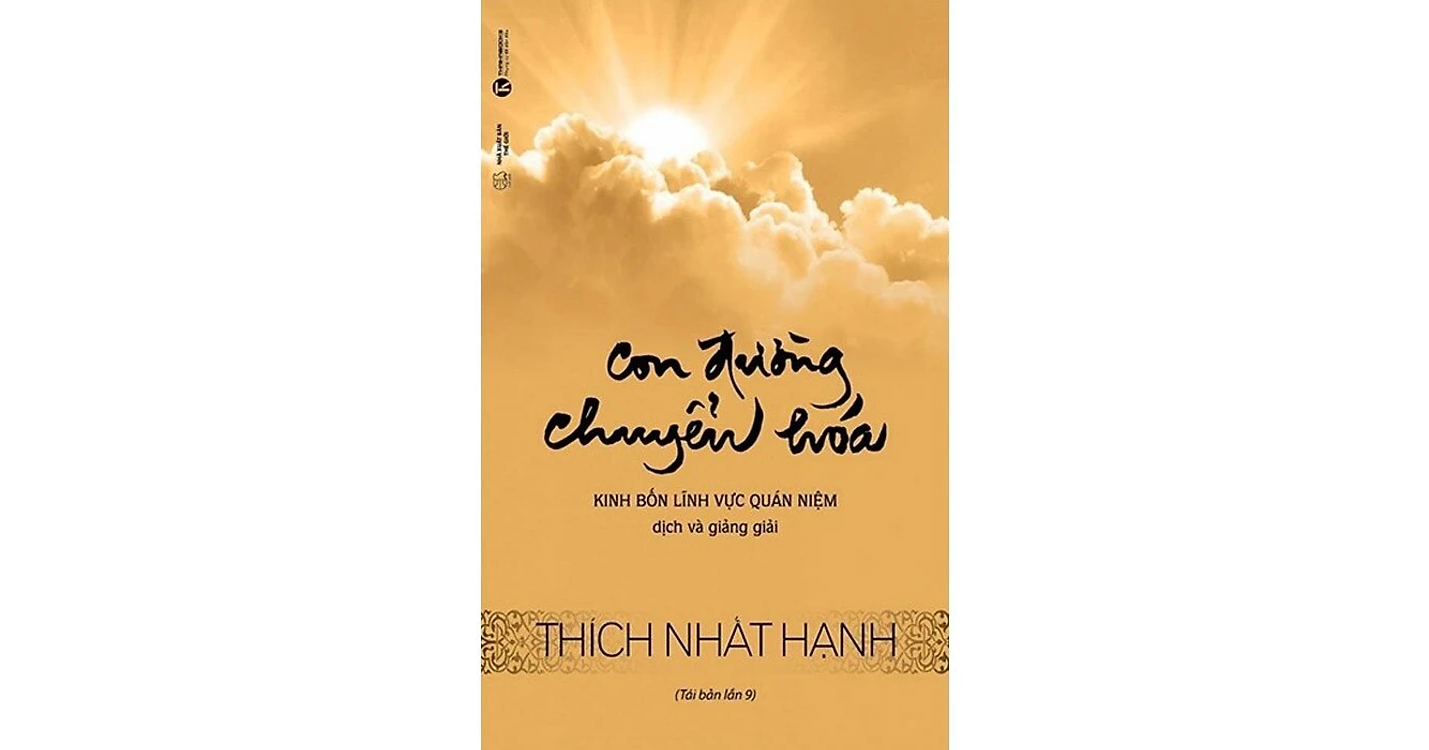 Con đường chuyển hóa - Thích Nhất Hạnh