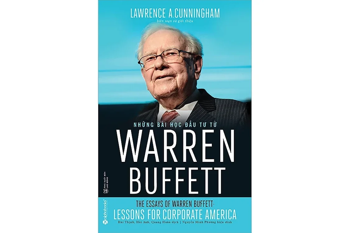 Những bài học từ Warren Buffett - Lawrence A. Cunningham