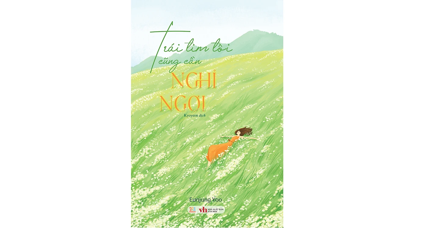 Trái tim tôi cũng cần nghỉ ngơi - Eunjung Yoo