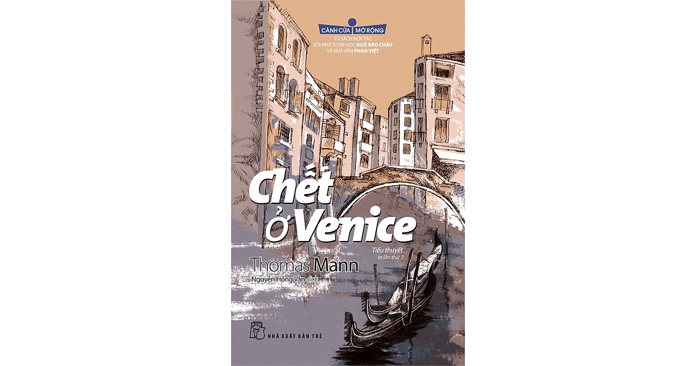 Chết ở Venice - Thomas Mann