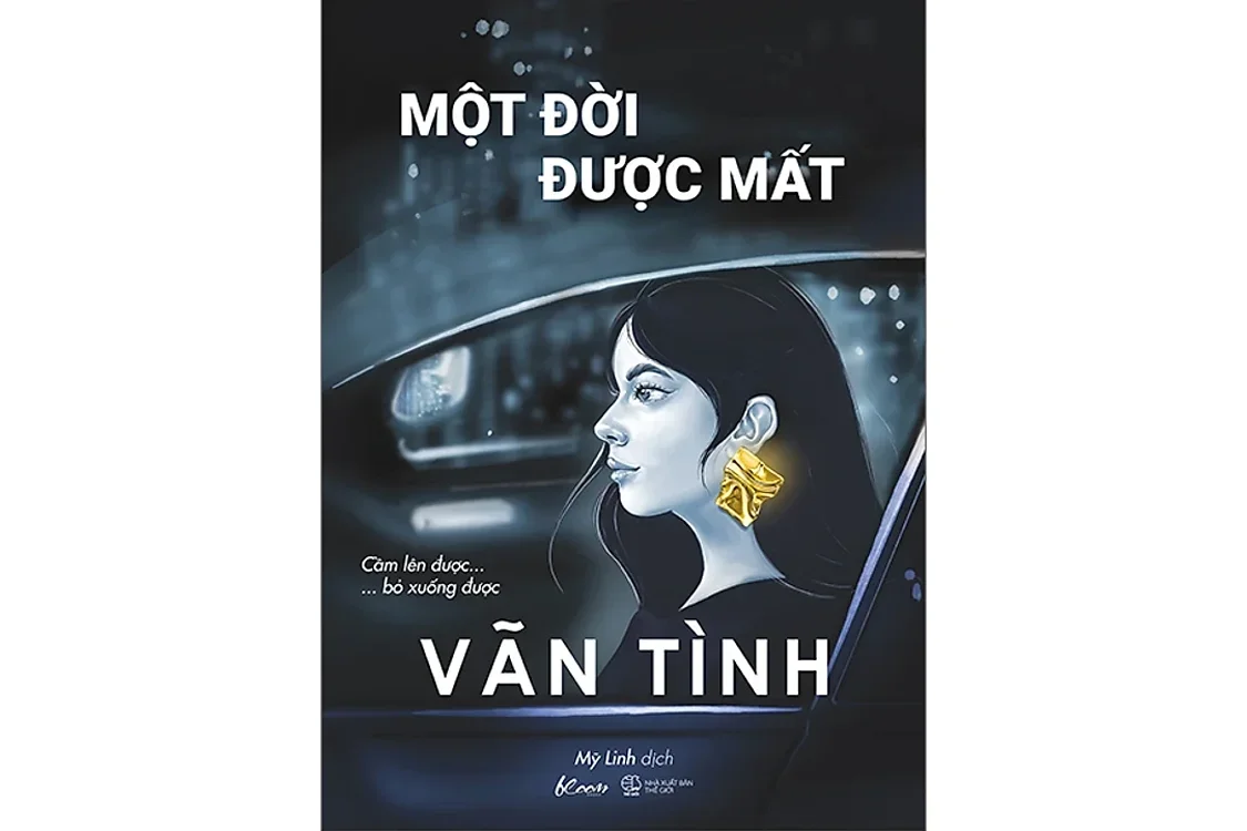 Bìa sách Một đời được mất - Vãn Tình