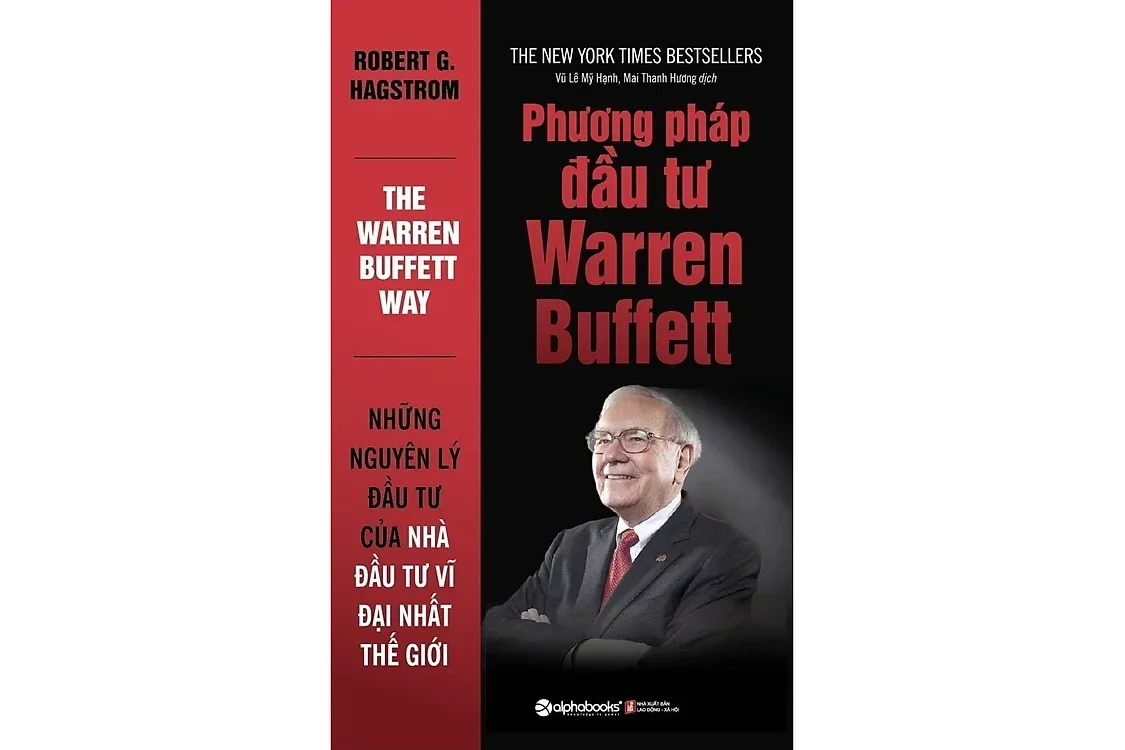 Phương pháp đầu tư Warren Buffett - Roger G. Hagstrom