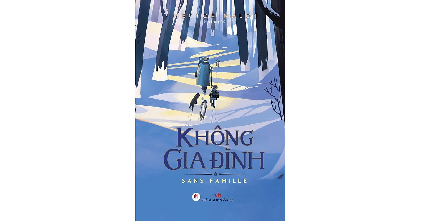Không gia đình - Hector Malot