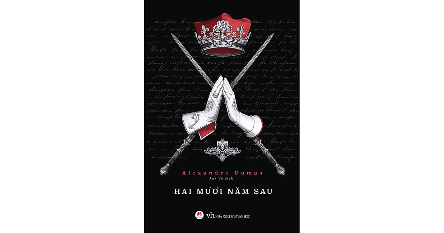 Hai mươi năm sau - Alexandre Dumas
