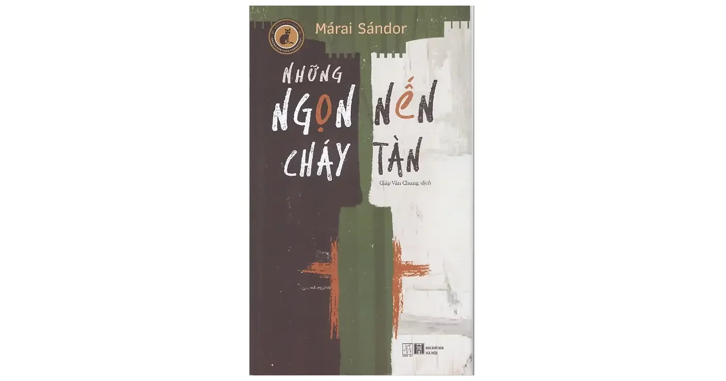 Những ngọn nến cháy tàn - Márai Sándor