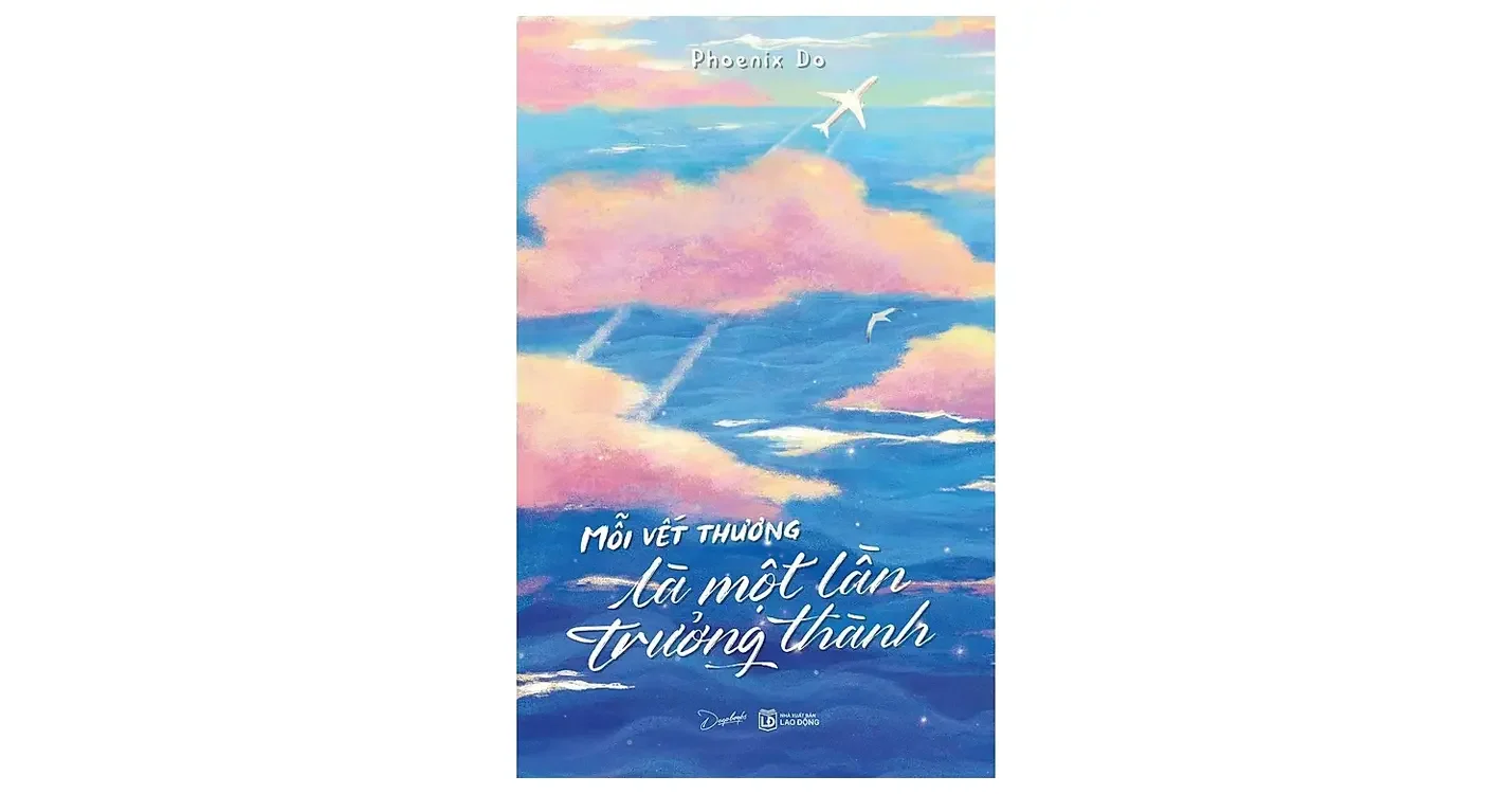 Mỗi vết thương là một lần trưởng thành - Phoenix Do