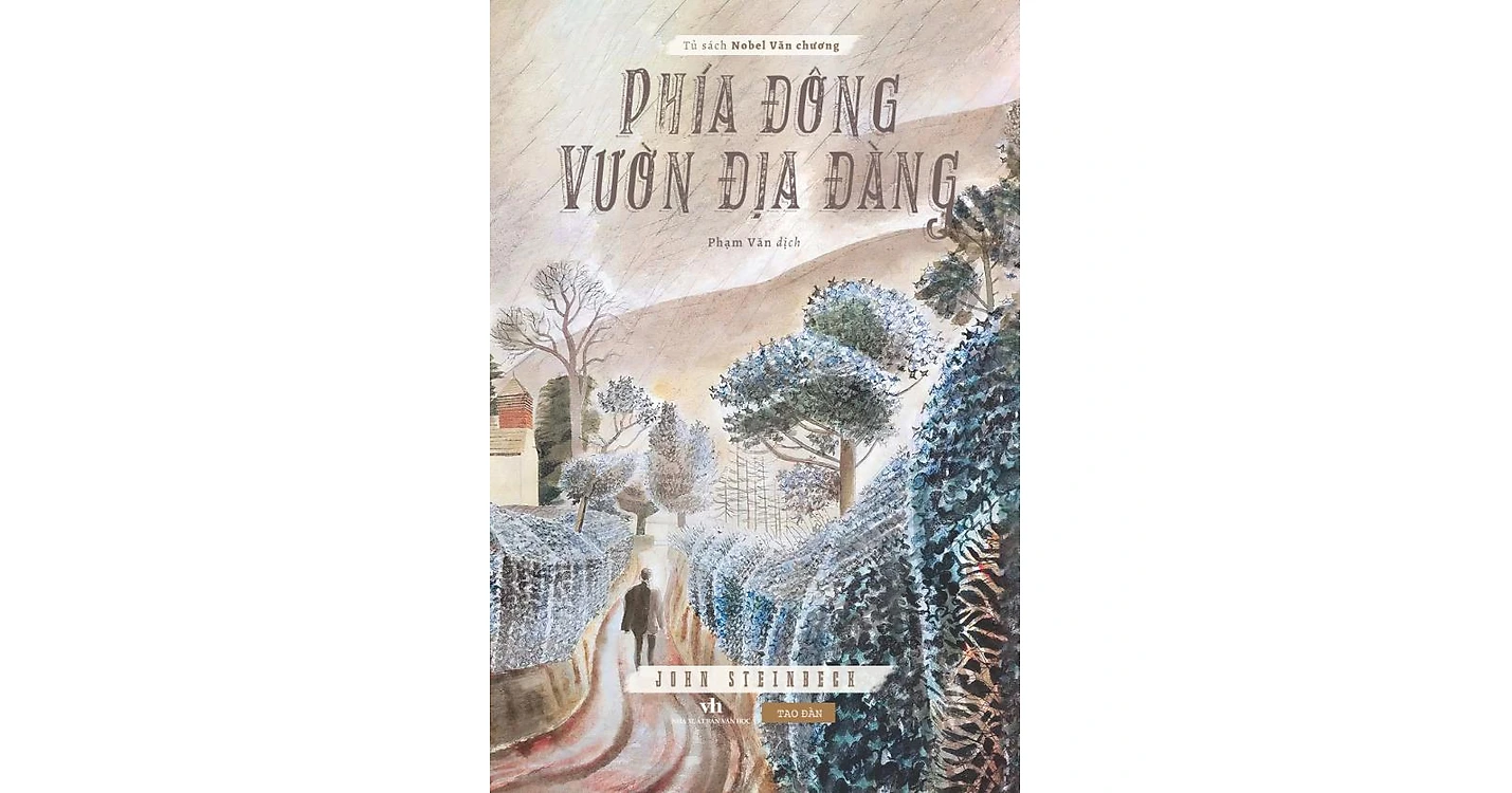 Phía đông vườn địa đàng - John Steinbeck