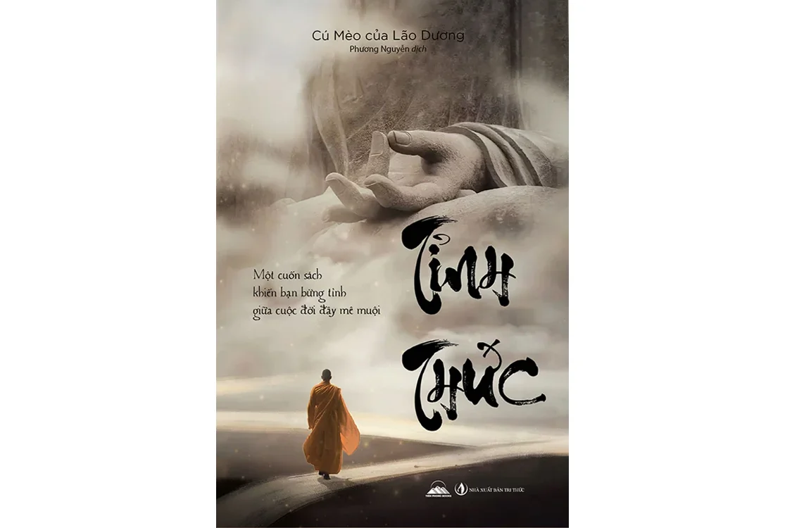 Sách Tỉnh thức - Cú Mèo của Lão Dương