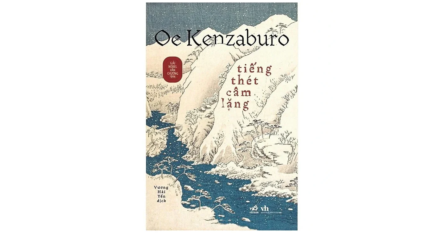 Tiếng thét câm lặng - Oe Kenzaburo