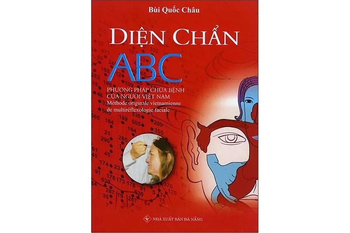 Bìa sách Diện chẩn ABC - Bùi Quốc Châu