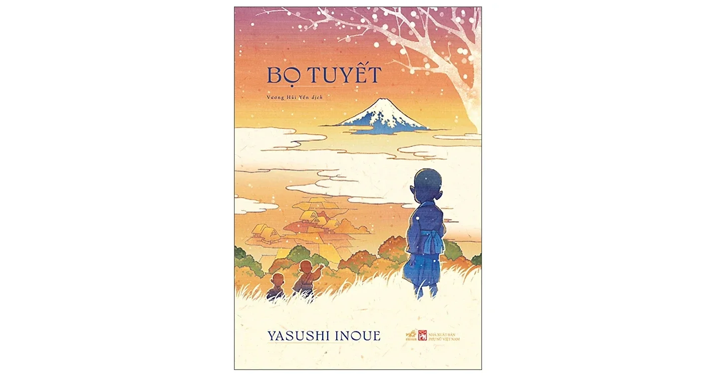 Bọ tuyết - Yasushi Inoue