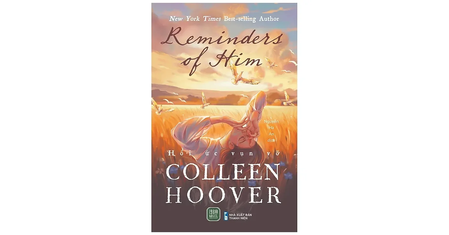 Hồi ức vụn vỡ - Colleen Hoover