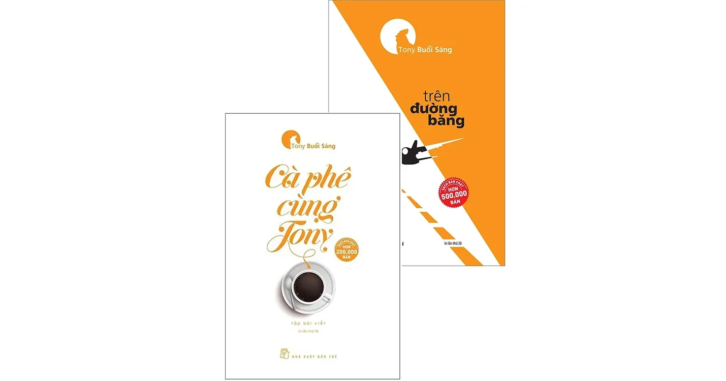 Cà phê cùng Tony - Trên đường băng - Tony buổi sáng