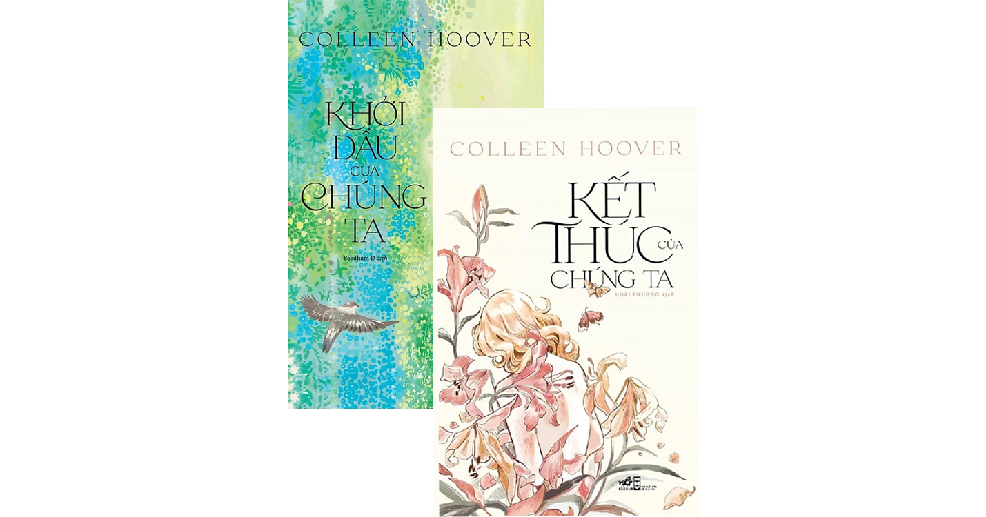 Kết thúc của chúng ta & Khởi đầu của chúng ta - Colleen Hoover