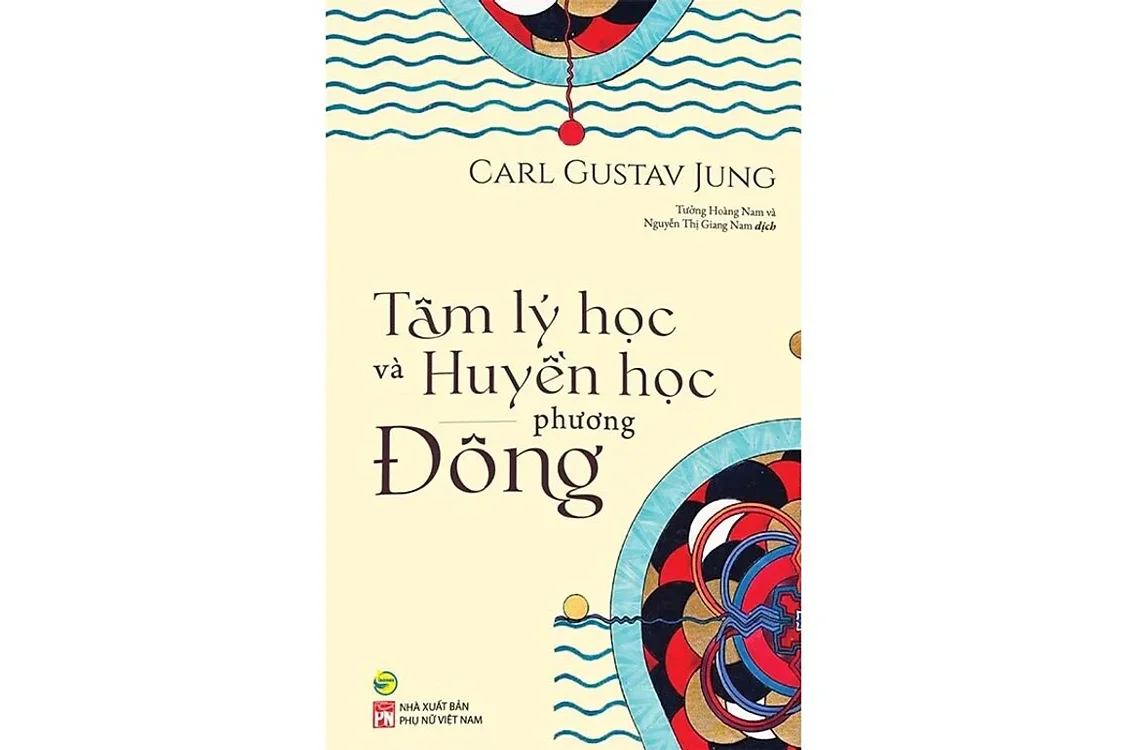 Bìa sách Tâm lý học và huyền học phương Đông - Carl Gustav Jung