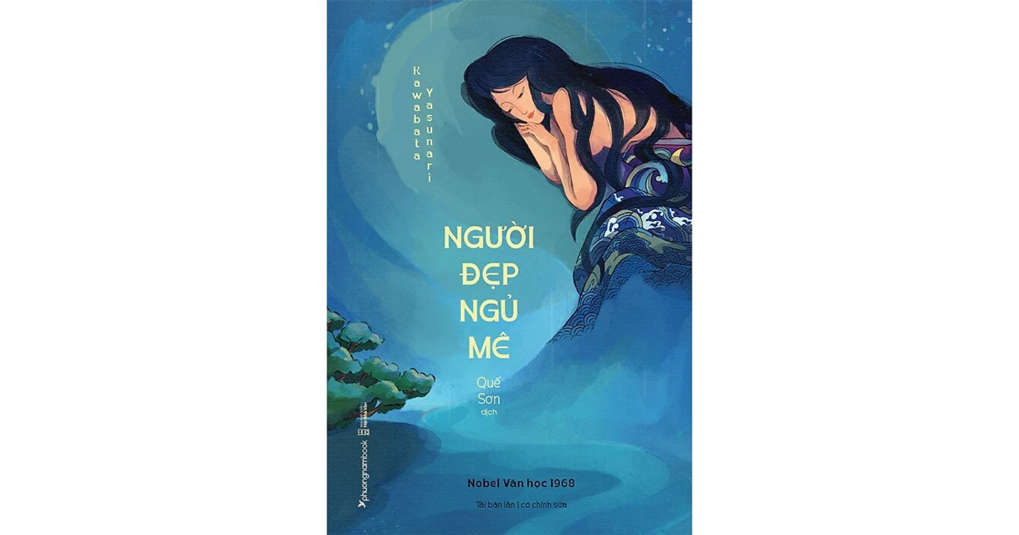 Người đẹp ngủ mê - Kawabata Yasunari