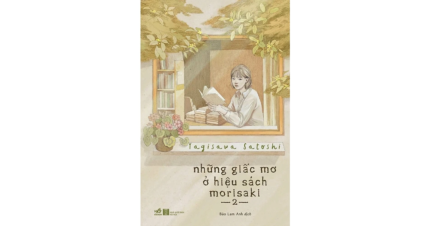 Những giấc mơ ở hiệu sách Morisaki 2 - Yagisawa Satoshi